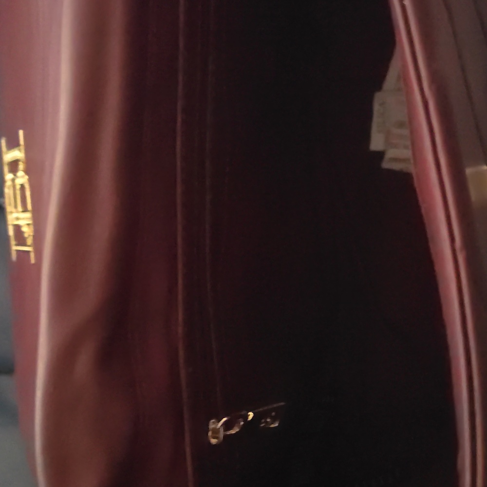 NWT Badgley Mischka large crossbody - Picture 4 of 4